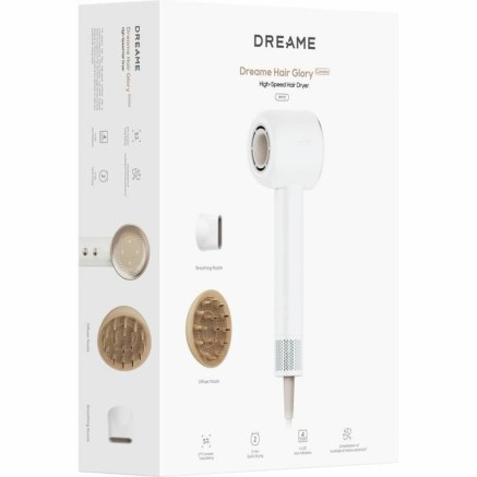 Secador de Pelo Dreame Glory Combo Blanco 1200 W 2