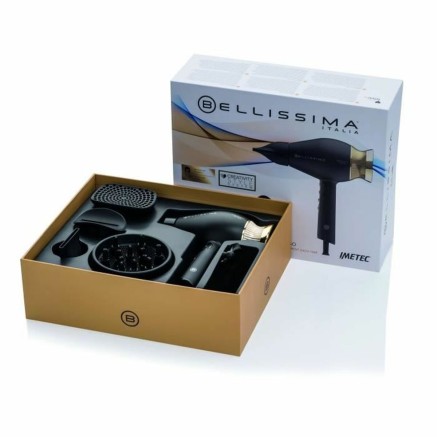 Föhn Bellissima Creativity 4 You Schwarz Rosa 1800 W 2