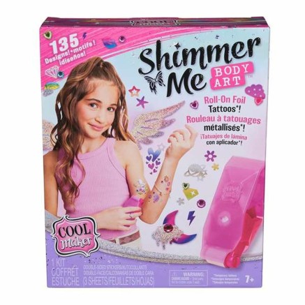 Tatuajes Temporales Spin Master 2