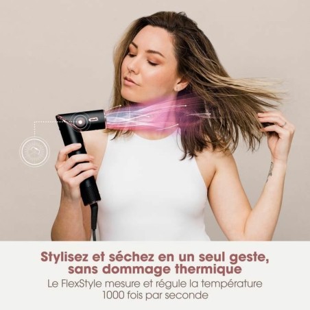 Spazzola Termica Shark SHARK FLEXSTYLE - HD426EU 3 Pezzi