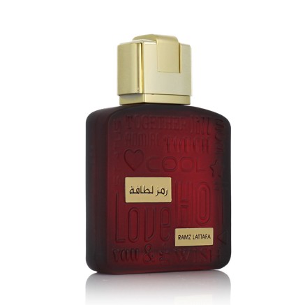 Parfum Unisexe Lattafa Ramz Lattafa Gold EDP 100 ml 2