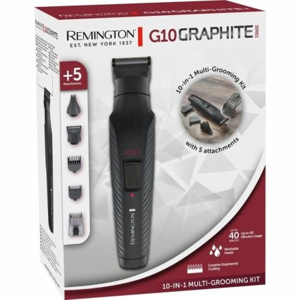 Rasoio elettrico Remington G10 Graphite Series 2