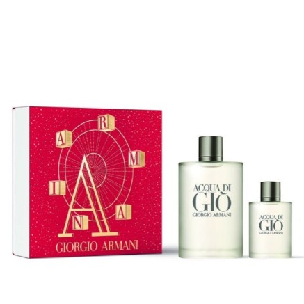 Herenparfum Armani Acqua Di Gio EDT 200 ml Acqua Di Gio 2