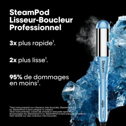 Rizador de Pelo L'Oreal Professionnel Paris Steampod 4 Utopia Limited 2