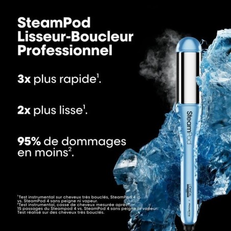 Rizador de Pelo L'Oreal Professionnel Paris Steampod 4 Utopia Limited