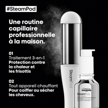 Curling Tongs L'Oreal Professionnel Paris SteamPod 4 2