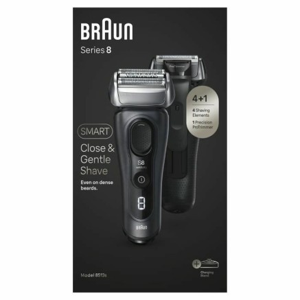 Máquina de Afeitar Braun 2