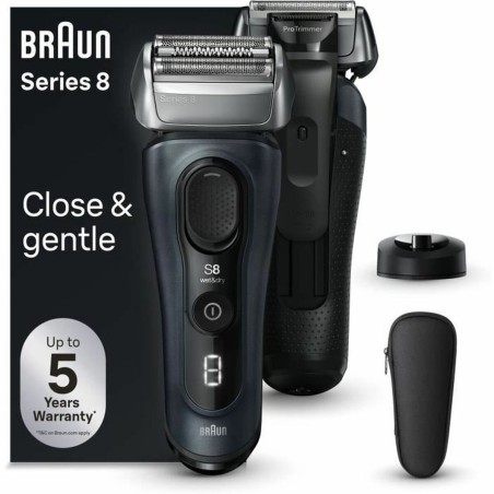 Rasoio elettrico Braun