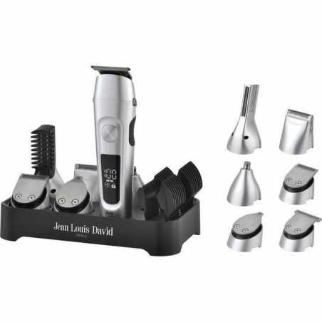 Cortapelos Jean Louis David JLD ULTIMATE TRIMMER 6 Piezas