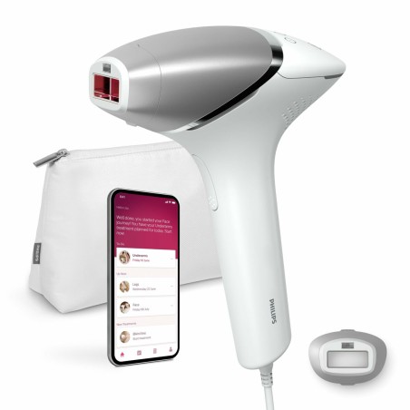 Epilatore Elettrico a Luce Pulsata Philips