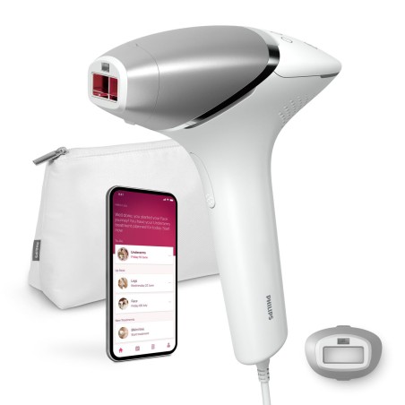 Epilatore Elettrico a Luce Pulsata Philips