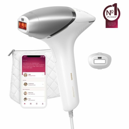 Epilatore Elettrico a Luce Pulsata Philips