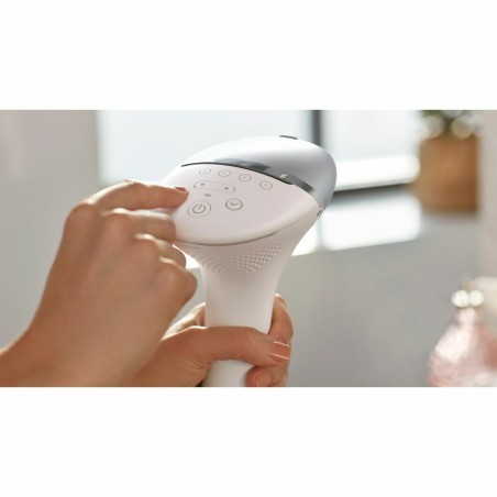 Depiladora Eléctrica de Luz Pulsada Philips