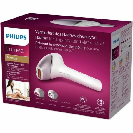 Epilatore Elettrico a Luce Pulsata Philips