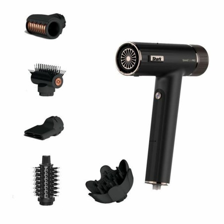 Hairdryer Shark Black