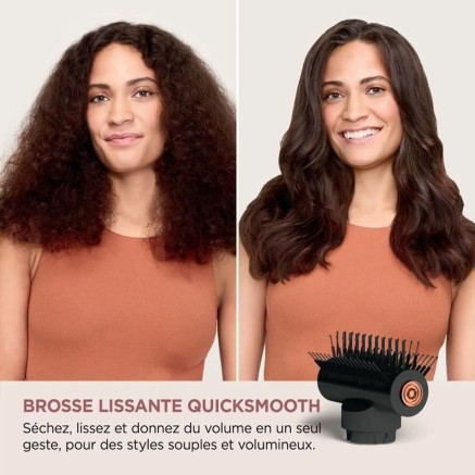Hairdryer Shark Black 2