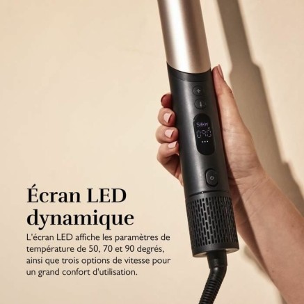 Hairdryer Silk´n Rose gold 2