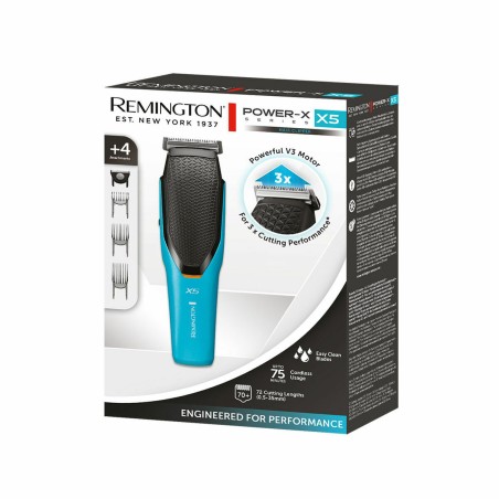 Rasoio per depilazione e per Capelli Remington