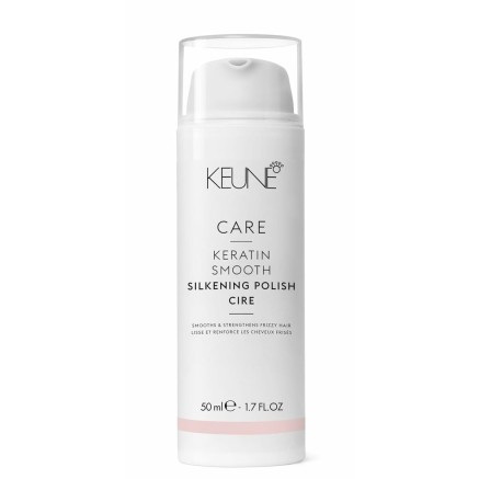 Anti Frizz Haarspülung Keune Care Keratin Smoo Silk Polish 50 ml