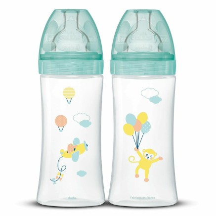 Bottiglia per nebulizzare Dodie 330 ml