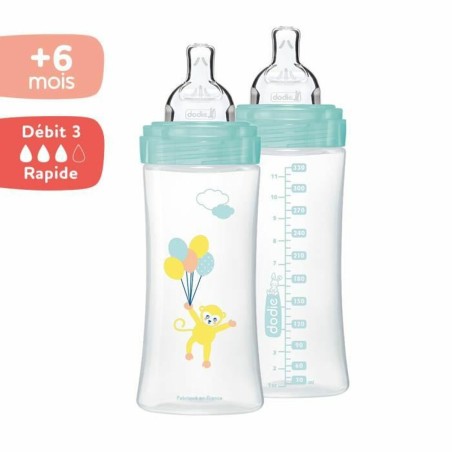 Bottiglia per nebulizzare Dodie 330 ml