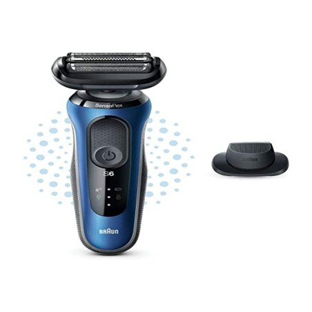 Rasoio elettrico Braun