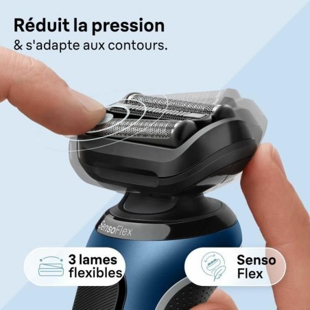 Rasoio elettrico Braun