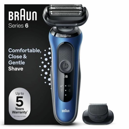 Rasoio elettrico Braun