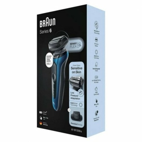 Rasoio elettrico Braun