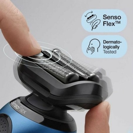 Rasoio elettrico Braun