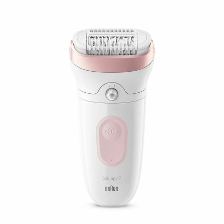 Epilatore Elettrico Braun