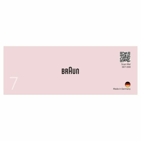 Elektrischer Epilierer Braun