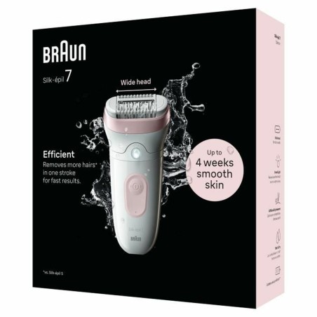 Elektrischer Epilierer Braun