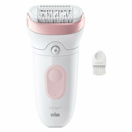Epilatore Elettrico Braun