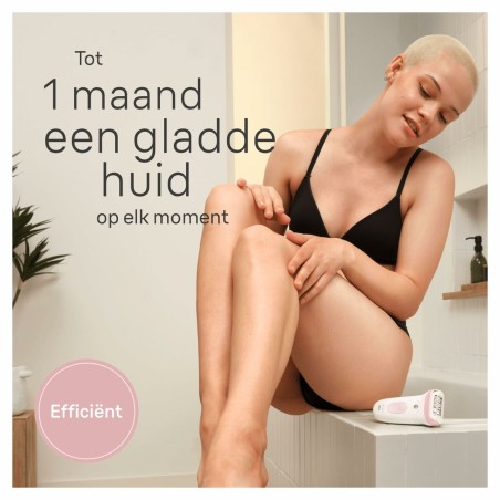 Epilatore Elettrico Braun
