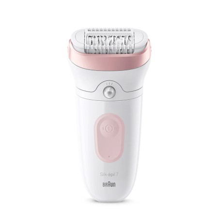 Epilatore Elettrico Braun