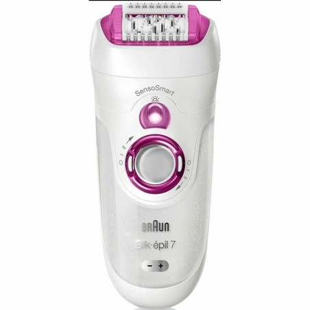 Epilatore Elettrico Braun
