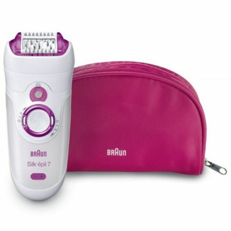 Epilatore Elettrico Braun