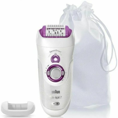 Epilatore Elettrico Braun