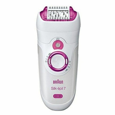 Epilatore Elettrico Braun