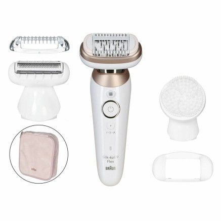 Electric Hair Remover Braun