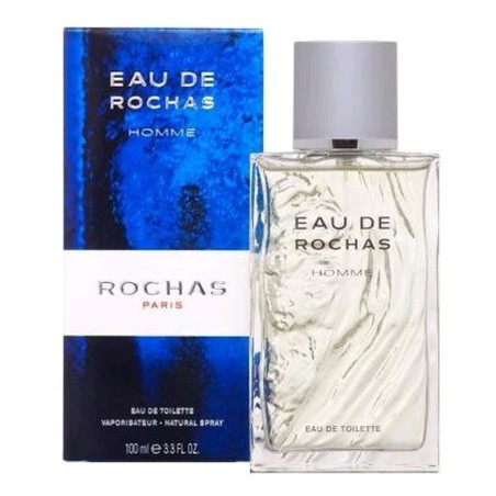 Perfume Hombre Rochas Eau De Rochas EDT 100 ml