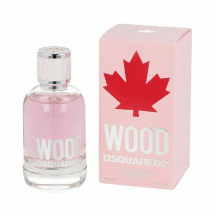 Damenparfüm Dsquared2 Wood EDT 100 ml