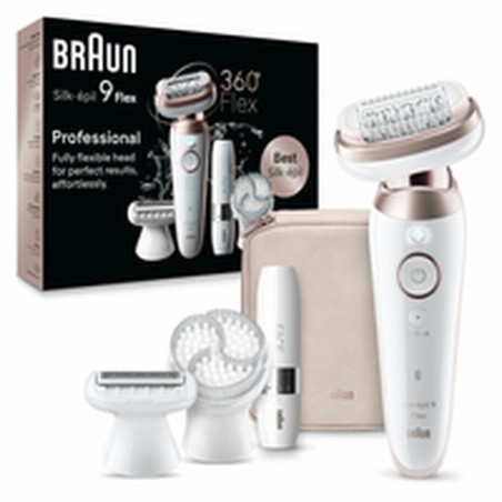 Elektrischer Epilierer Braun
