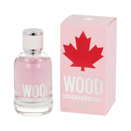 Damenparfüm Dsquared2 Wood EDT 100 ml 2