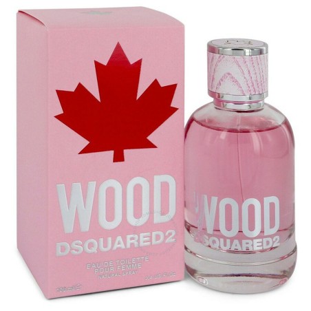 Perfume Mujer Dsquared2 Wood EDT 100 ml