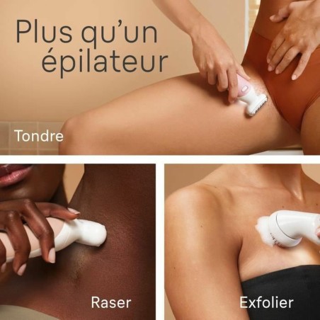 Electric Hair Remover Braun