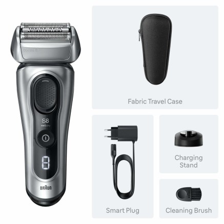 Rasoir electrique Braun Series 8 8617S 2