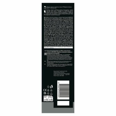 Rasoio elettrico Braun Series 8 8617S