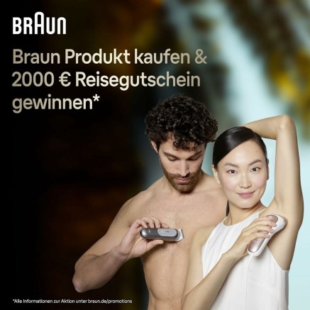Rasoio elettrico Braun Series 3 2